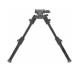 Warne Skyline ARCA Lite Bipod, Black, 7912M
