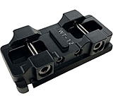 Image of Warrior Tripods Picatinny To Arca Adapter