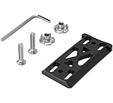 Image of Warrior Tripods Precision Arca Plate Tripod Accessories