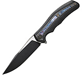 Image of We Knife Co Ltd Zonda Flame 4in Folding Knife
