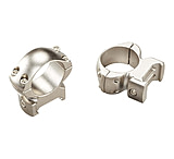Image of Weaver Cross Lock Rings