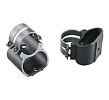 Image of Weaver See-Through Steel-Lock Ring Mounts