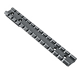Weaver Winchester XPR Short Action Multi Slot Base, Matte, Blister, 48316
