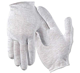 Image of Wells Lamont Cotton Lisle Inspection Gloves, Wells Lamont Y6701L Lightweight, 22.9 Cm (9&quot;) Long, Pack of 12