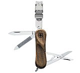 Image of Wenger EvoWood 580 Nail Clip Swiss Army Knife
