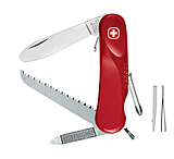 Image of Wenger Evolution Junior 9 Swiss Army Knife, Red