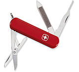 Image of Wenger Swiss Pocket Knife Red Air Traveler 16912
