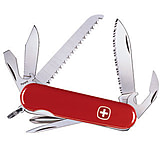 Image of Wenger Swiss Army Pocket Knife Serrated Backpacker 16444