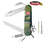 Image of Wenger Realtree Camo 13 Swiss Army Knife