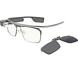 Image of Wetley GGRX Eyeglasses and Sunglasses Prescription Lens Kit For Google Glass ™