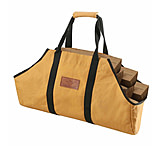 Image of White Duck Firewood Log Carriers