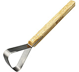 Image of Wiebe Knives Pelt Scraper Fixed Blade Knife