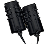 Image of Wilder Tactical Evolution Universal Rotating Double Pistol Magazine Pouch Belt Mount