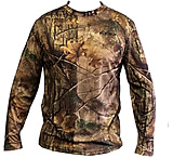 Image of Wildfowler Quick-Dry Long Sleeve T-Shirt - Mens