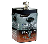 Image of Wildgame Innovations 6 Volt Rechargable Springtop Battery - 6V/5Ah