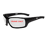 Image of Wiley X Slay Sunglasses Frame, Black Ops Tactical - Replacement FRAME ONLY