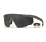 Image of Wiley X Saber Advanced Safety Glasses