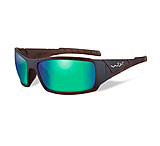 Image of Wiley X WX Twisted SSTWI Men's Sunglasses w/ Bifocal Prescription Lenses