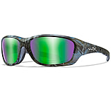 Image of Wiley X Performance Gravity Captivate Pol Sunglasses