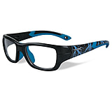 Image of Wiley X Youth Force Flash Sunglasses