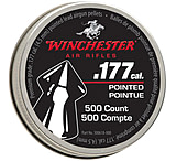 Image of Winchester .177 Cal. Pointed Pellets - 500 Tin