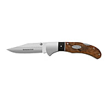 Image of Winchester Knives Folding Blade Burl Wood Knife