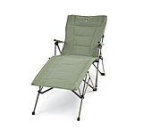 Image of Woods Ashcroft 3-Position Reclining Camping Lounger Chair
