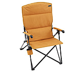 Image of Woods Siesta Folding Reclining Padded Camping Chair