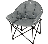 Image of Woods Strathcona Fully Padded Folding Camping Bucket Chair