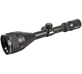 Image of Wulf Optics Fireball 3-9x50mm Rifle Scope, 1 in Tube, Second Focal Plane