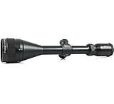 Image of Wulf Optics Fireball 4-12x50 AO Rifle Scope, 1in Tube, Second Focal Plane