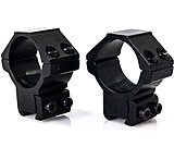 Image of Wulf Optics Match Rifle Scope Rings