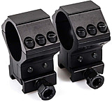 Image of Wulf Optics WULF 40 MOA Adjustable Rifle Scope Rings
