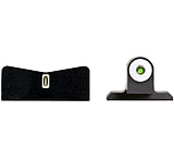 XS Sight Systems DXT Big Dot Pistol Tritium Night Sight, Sig SP2022, Matte Black, Standard, SI-0009S-5