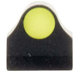 XS Sight Systems Standard Dot Pistol Sights for Ruger LCR .38/.357