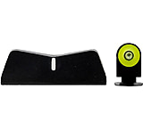 Image of XS Sight Systems DXW2 Big Dot Sight for Glock 17,19,22-24,26,27,31-36,38