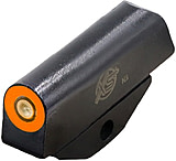 Image of Xs Sight Systems Xs Front Sight Std Dot Tritium Orange For Taurus 856/605