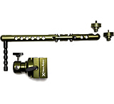Image of XtraArm Side by Side Shooting System w/ Ballhead Adapter