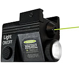 Image of XTS Compact Green Laser and flashlight