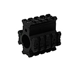 Image of XTS Gas Block w/ Top, Bottom Rails