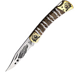 Image of Yellowhorse Custom Buck 110 Mammoth Chief YH385