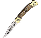 Image of Yellowhorse Custom Buck 110 Mammoth YH406