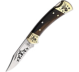 Image of Yellowhorse Custom Buck 112 Lockback YH382