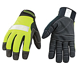 Image of Youngstown Glove Company Safety Lime Utility Gloves