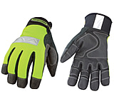 Image of Youngstown Glove Company Safety Lime Waterproof Winter