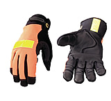 Image of Youngstown Glove Company Safety Orange Waterproof Winter Gloves
