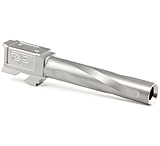Zaffiri Precision Glock 17 Flush and Crown Pistol Barrel