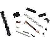 Zaffiri Precision Glock 19 Gen 1-3 Upper Parts Kit, Metal/Plastic, 19.UPK