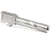 Zaffiri Precision Glock 19 Flush and Crown Pistol Barrel