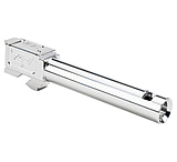 Image of Zaffiri Precision ZP.17BCPSS Fits Glock 17 Gen1-4 Silver 416R Stainless Steel